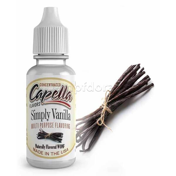 Aroma Simply Vanilla - Capella