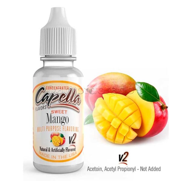 Aroma Sweet Mango V2 - Capella
