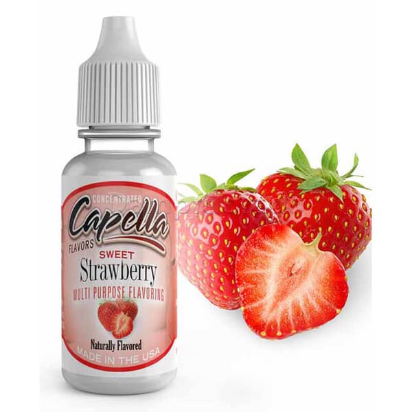 Aroma Sweet Strawberry - Capella