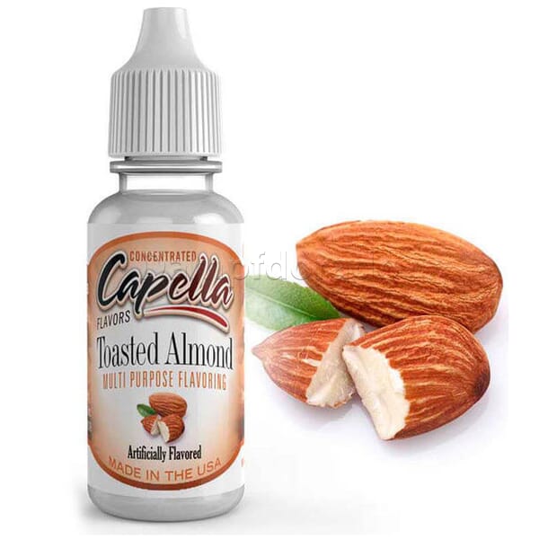 Aroma Toasted Almond - Capella