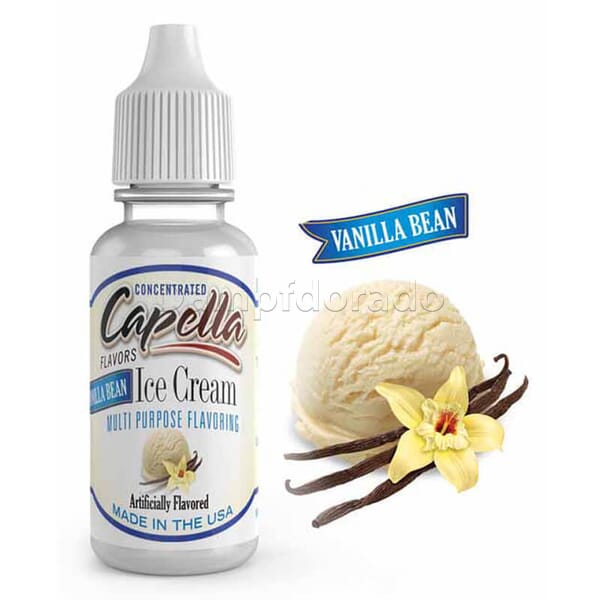 Aroma Vanilla Bean Ice Cream - Capella