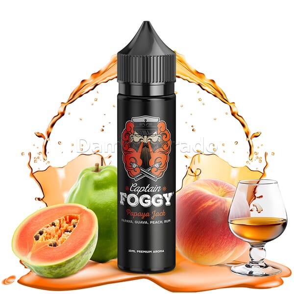 Aroma Papaya Jack - Captain Foggy