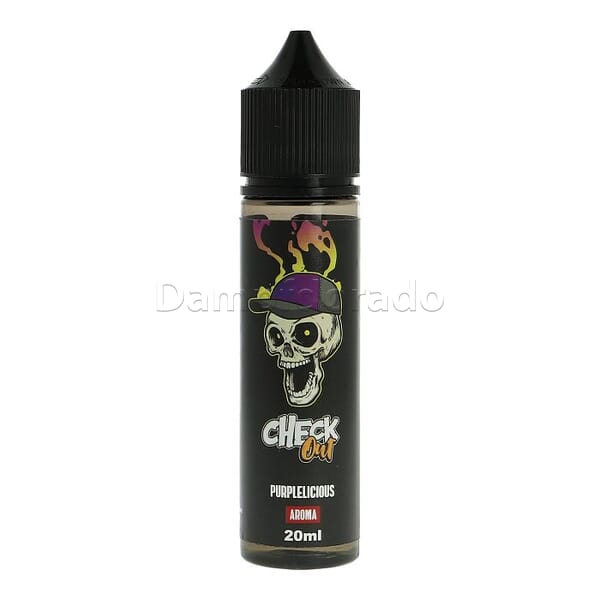 Aroma Purplelicious