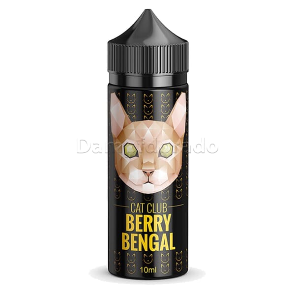Aroma Berry Bengal - Cat Club