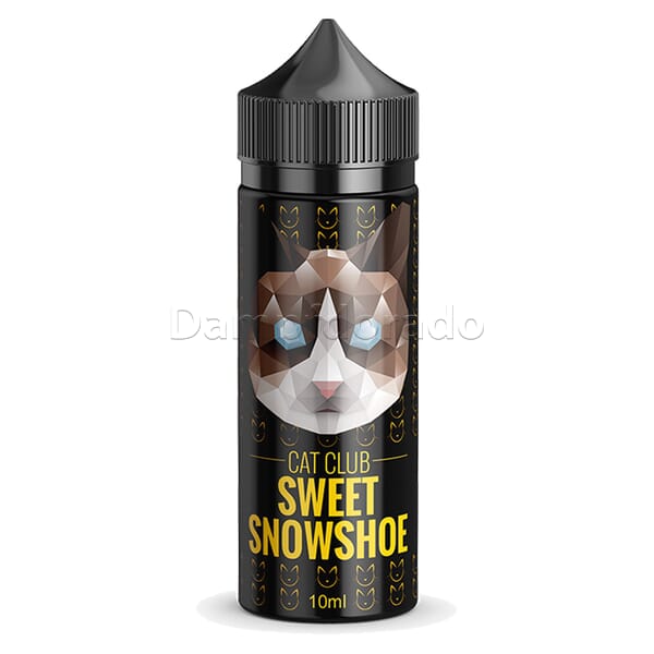 Aroma Sweet Snowshoe - Cat Club