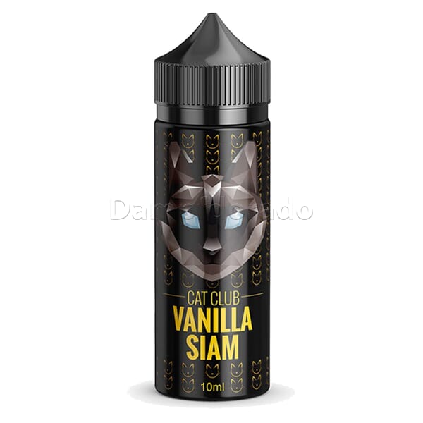 Aroma Vanilla Siam - Cat Club