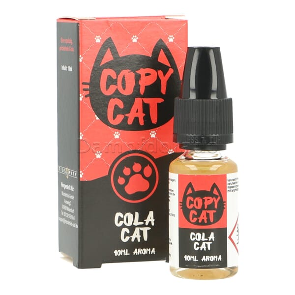 Aroma Cola Cat