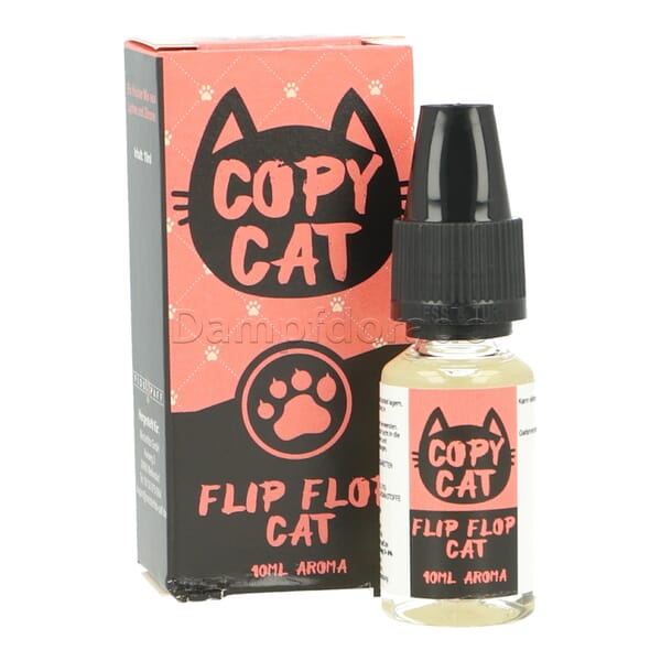 Aroma Flip Flop Cat