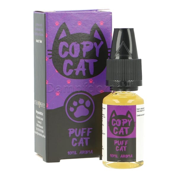 Aroma Puff Cat