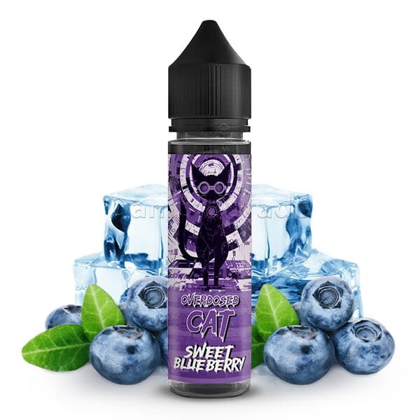 Aroma Sweet Blueberry - Copy Cat Overdosed