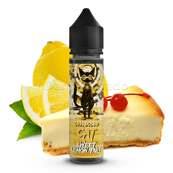 Aroma Sweet Lemon Tart - Copy Cat Overdosed