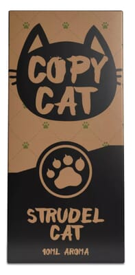 Aroma Strudel Cat
