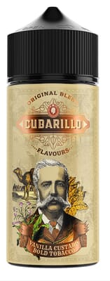 Aroma Vanilla Custard Bold Tobacco - Sigarillo