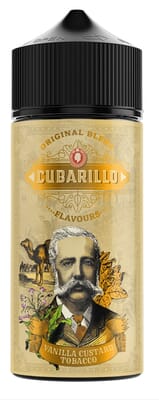 Aroma Vanilla Custard Tobacco - Sigarillo