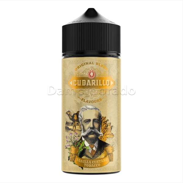 Aroma Vanilla Custard Tobacco - Cubarillo