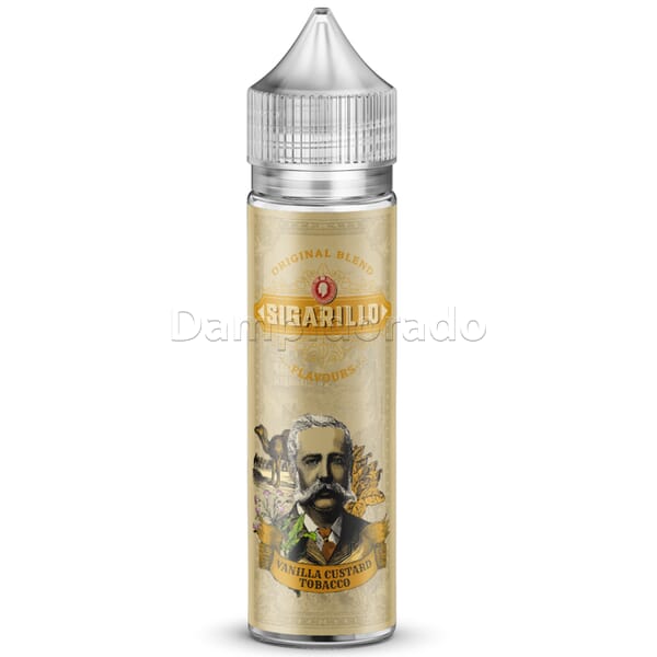 Aroma Vanilla Custard Tobacco - Sigarillo
