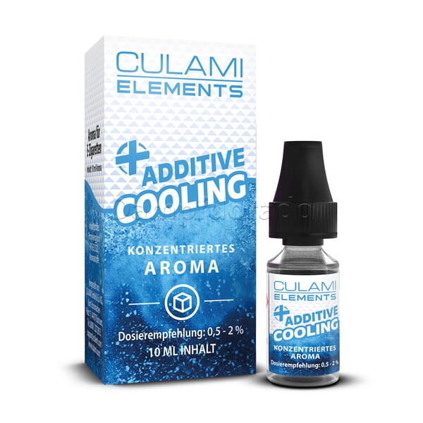 Aroma Cooling - Culami Elements