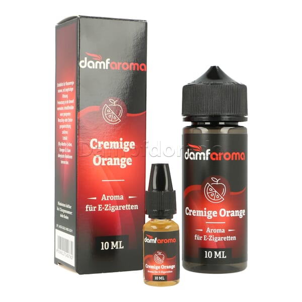 Aroma Cremige Orange