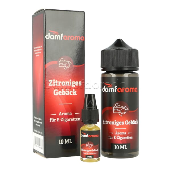 Aroma Zitroniges Gebäck