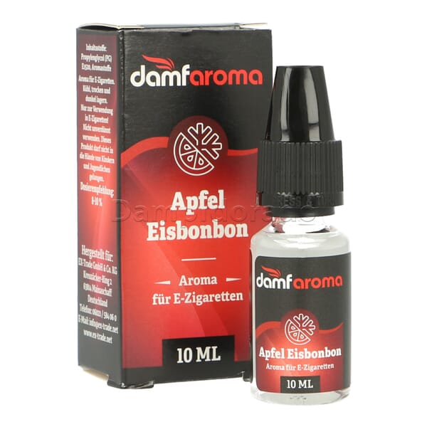 Aroma Apfel Eisbonbon