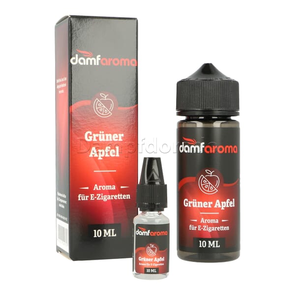 Aroma Apfel grün