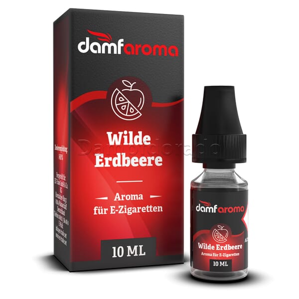 Aroma Wilde Erdbeere