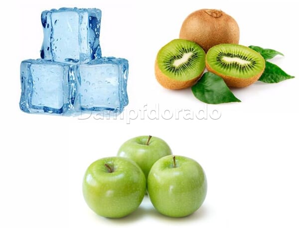 Liquid Apfel Kiwi (Fresh Green)