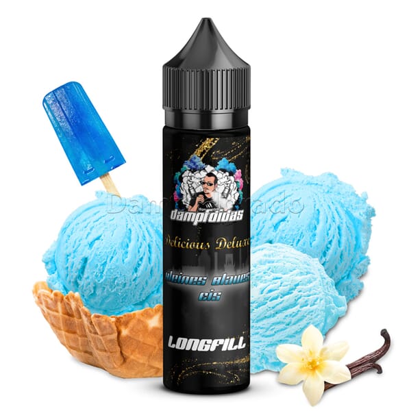 Aroma Kleines Blaues Eis - Delicious Deluxe