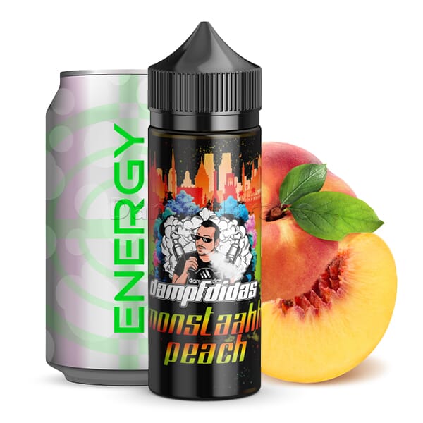 Aroma Monstaahh Peach