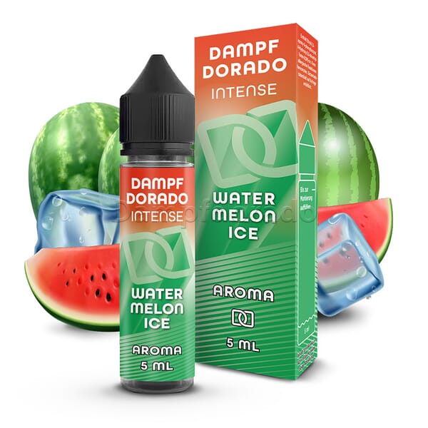 Aroma Watermelon Ice - Dampfdorado Intense