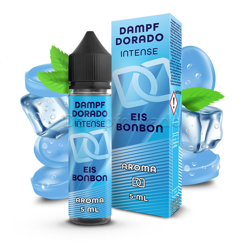 Aroma Eisbonbon | Dampfdorado Intense