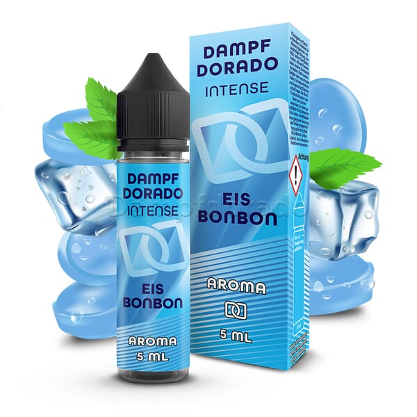 Aroma Eisbonbon - Dampfdorado Intense