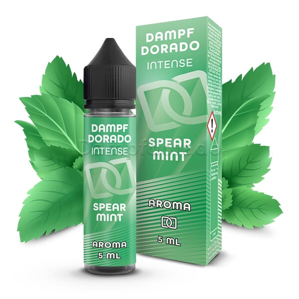 Aroma Spearmint - Dampfdorado Intense