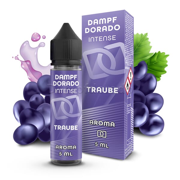 Aroma Traube - Dampfdorado Intense