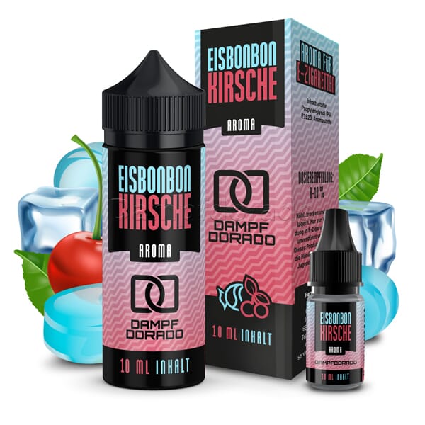 Aroma Eisbonbon Kirsche