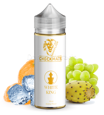 Aroma White King - Dampflion Checkmate
