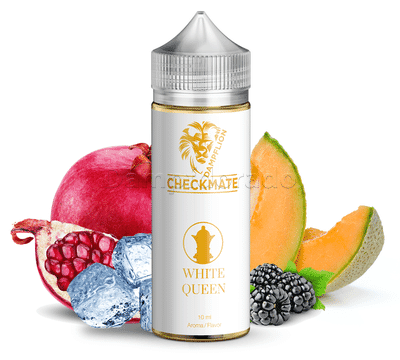 Aroma White Queen - Dampflion Checkmate