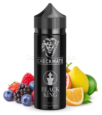 Aroma Black King - Dampflion Checkmate