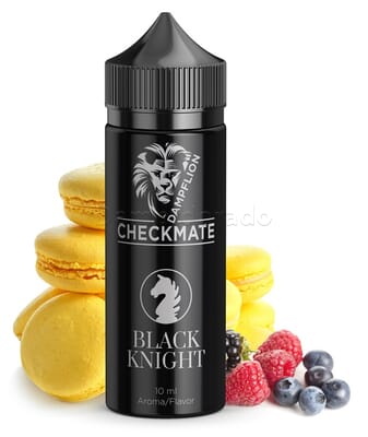 Aroma Black Knight - Dampflion Checkmate