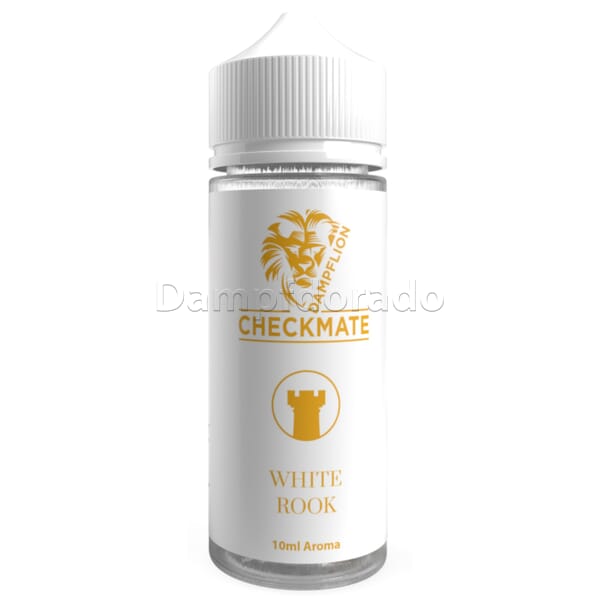 Aroma White Rook - Dampflion Checkmate