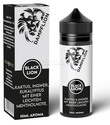 Aroma Black Lion