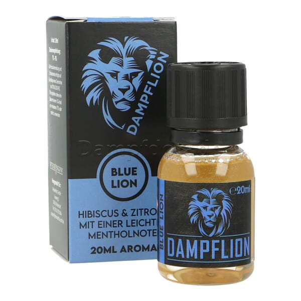 Aroma Blue Lion
