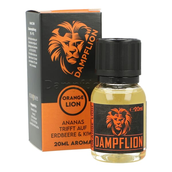 Aroma Orange Lion