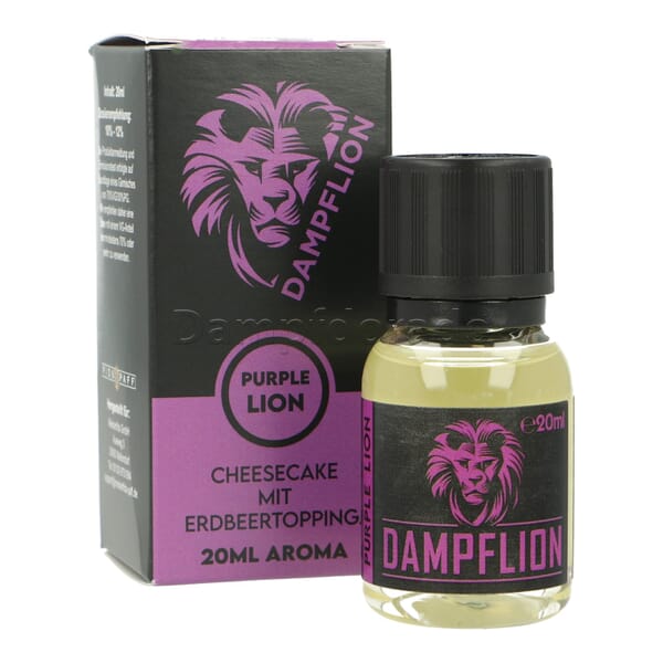 Aroma Purple Lion