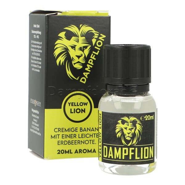 Aroma Yellow Lion