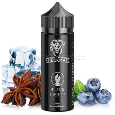 Aroma Black Bishop - Dampflion Checkmate