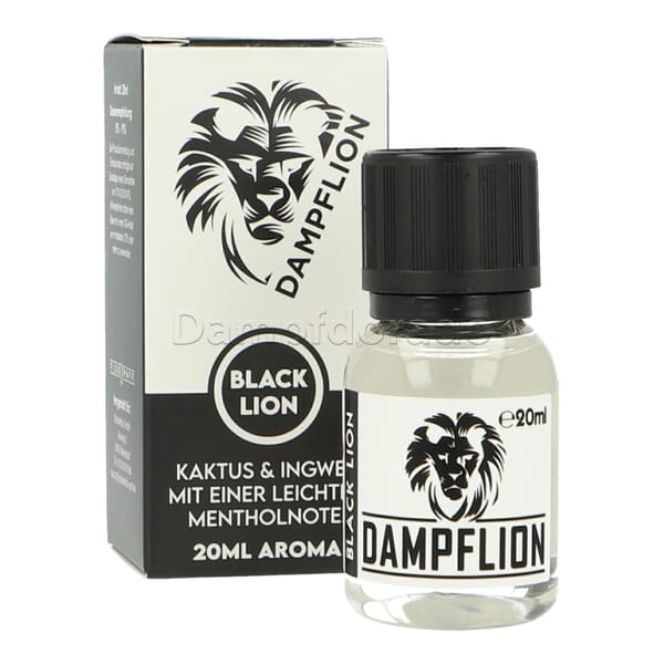 Aroma Black Lion