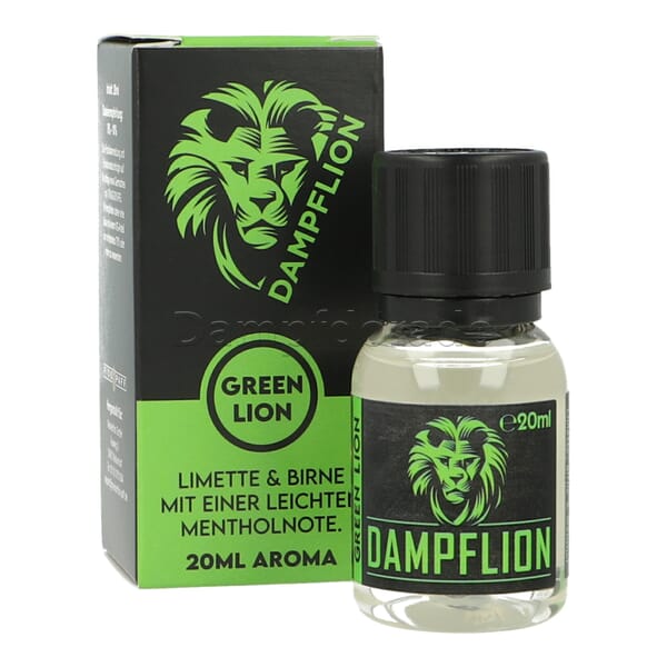 Aroma Green Lion