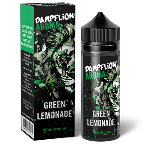 Aroma Green Lemonade - Dampflion Intense