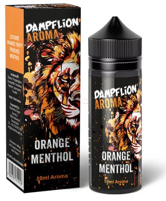 Aroma Orange Menthol - Dampflion Intense